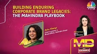 Purpose-Driven Branding: How Mahindra Harnesses Culture, Creativity & Arts | Storyboard 18