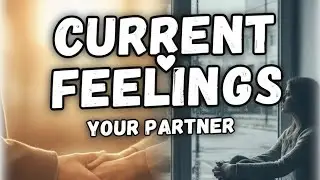 Current Feeling Your Partner 😍 | kya hai Unki Feeling Aapke Liye ‼️#currentfeeling #lovereading 