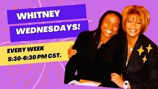 Whitney Wednesday Invite!