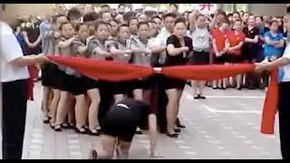 Team Building with Chinese Characteristics