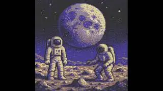 SID C64 UNIVERSE ARP PERFORMANCE BY TOOLKITMAN
