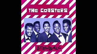 THE COASTERS - ALONG CAME JONES (Alternate Master) (Stereo) (1 + 2)