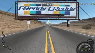 Nevada highway C 2:49:61 yeet (on mf keyboard)
