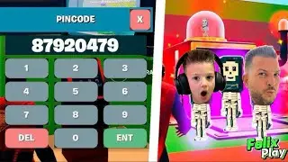 NUEVOS CODIGOS SECRETOS STEAL THE BREINROT FORTNITE