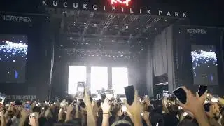 The Spirit Carries On - Dream Theater 2025 İstanbul ( perfect audience)