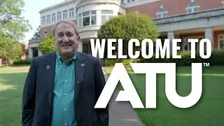 Welcome to Arkansas Tech University with Dr. Russell Jones