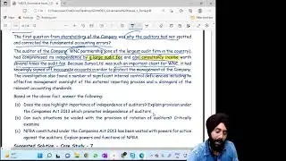 MDCS Fast Track Batch - Revision Class - Class-3 - June 2022 / CS Professional / CS GD SALUJA