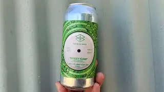 STICKY KUSH | West Coast IPA | Range Brewing, Brisbane, Queensland, Australia | Live Beer Review