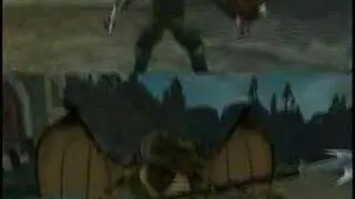 EQII Fight of the Iksar