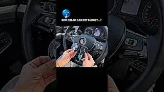 What&rsquo;s Your Dream Car?#shorts