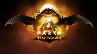 ARK Fear Evolved Halloween Theme
