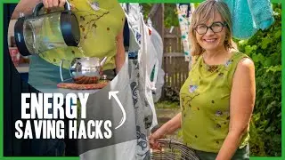Energy Saving Hacks with Lish Fejer