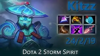 [Top 59 OpenDota Storm Spirit] 