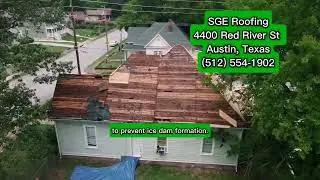 Winter Roof Care Checklist Austin,Texas#roofmaintenance #roofrepair #roofing #roofingtips