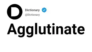 Agglutinate Meaning In Bengali