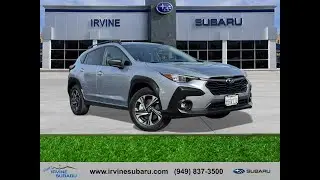 2024 Subaru Crosstrek Premium Lake Forest CA