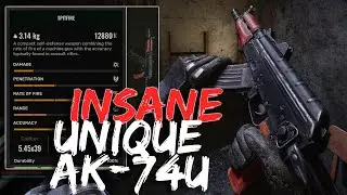 STALKER 2 DONT MISS This Unique AKS-74u 