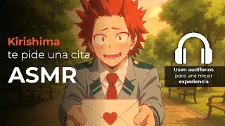 ¡La carta con corazón que cambió todo!  ASMR - Roleplay