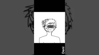 привет! #firstvideo #ibispaintx  #furry #mika_kit162 #animation #alightmotion #firstanimation
