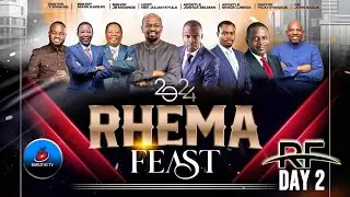 RHEMA FEAST DAY 2