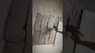 How to Install Ceramic Tiles in 3 Simple Steps (No Experience) #CeramicTiles