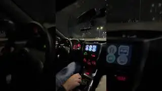 Subaru STI GVB JDM launch 390WHP EWG FMIC #subaruwrxsti #subarusti #launch