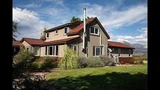 Crawford, CO Country Home on 40 Acres--Irrigated Horse Property with Stunning Views!