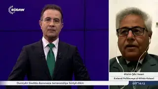 Dawî rewşa Kobanî ligel Dilbixwîn Dara آخر أخبار كوباني مع دلبخوين دارا