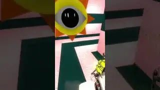 Sprunki Mr Sun Horror Nextbot Gmod #gmod #garrysmod #nextbots  #sprunki #shorts #viral #trending