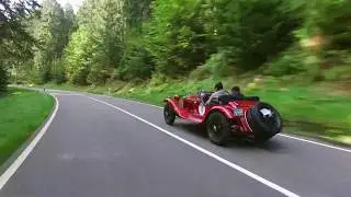 Baiersbronn Ruhestein Classic Trailer