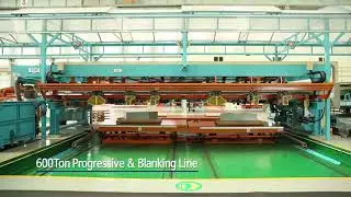 Blanking Line