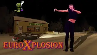 Vitus Garváreva: euroXplosion [feat. dancing by Rebeca Tomescu]