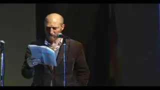 Reckoning with Torture: Jonathan Ames Reads from FBI E-mails, Guant&aacute;namo Bay