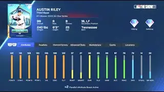 Unlocked 99 Austin Riley
