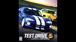 Test Drive 5, PS1, 1998