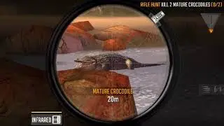 Deer Hunter 2017 Region 7 AUSTRALIA Rifle Sereis PC Gameplay