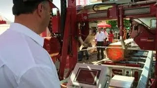 LIGNA 2011: S&auml;gewerke mit Kultstatus (Serra)