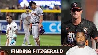 RISE & FALL: Tyler Fitzgerald's FUTURE | Giants DROP 4 STRAIGHT | Playoff Chances DWINDLE