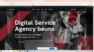 WordPress Customization - Beuns Hero Slider One Edit