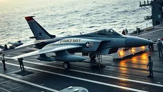 Dassault &Eacute;tendard IV (2026) &ndash; Le retour mythique du chasseur fran&ccedil;ais naval