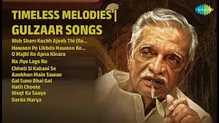 Gulzaar Songs: Timeless Melodies | Kishore Kumar Songs