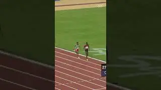 The closest final sprint in Olympic history?