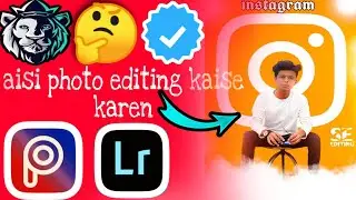 [Picart New editing //  photo editing \\🤔🥳 super lightroom editing \\ Picart editing || ]