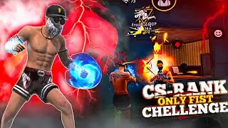 ONLY Fist 👊 Chellenge Free Fire 🔥 Max !