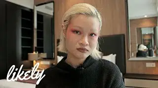 D8.eyes Bold Eye Makeup Look | Get Ready With Me
