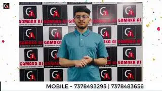 💼 Placed After AI Training | Gamaka AI Special Genesis Program