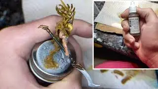 Tree-Revenant Painting Part 2