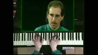 jazz piano standard 4