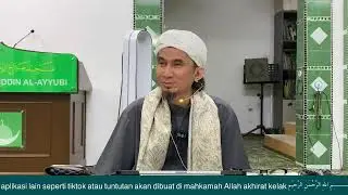 TALAQQI : Jumaat 16/1/26