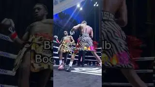Haven Brady Jr Next Up out of Boots Ennis&rsquo;s gym in Philly 👀🔥 #havenbradyjr #otx15 #otx #boxing